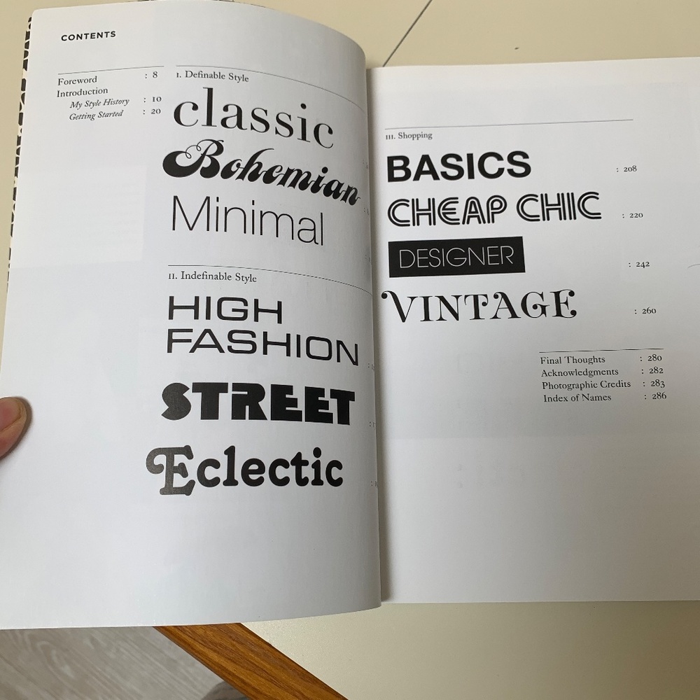 Amanda Brooks I Love Your Style Book Define & Refine Personal Style Fashion